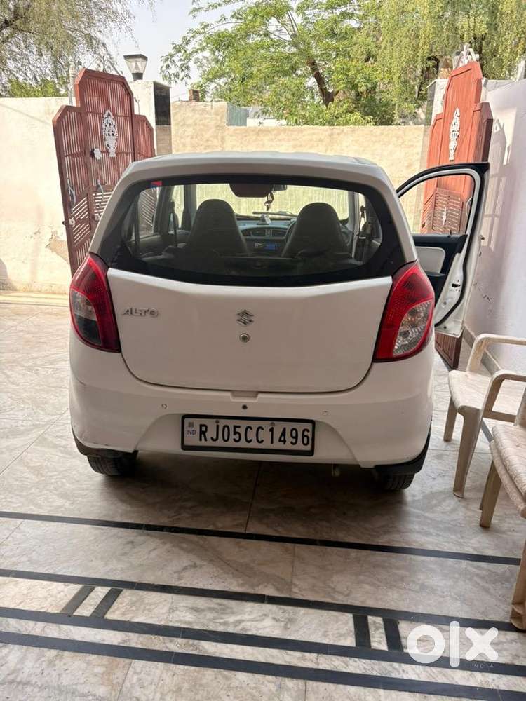 Maruti Suzuki Alto 2021 Petrol Manual Year