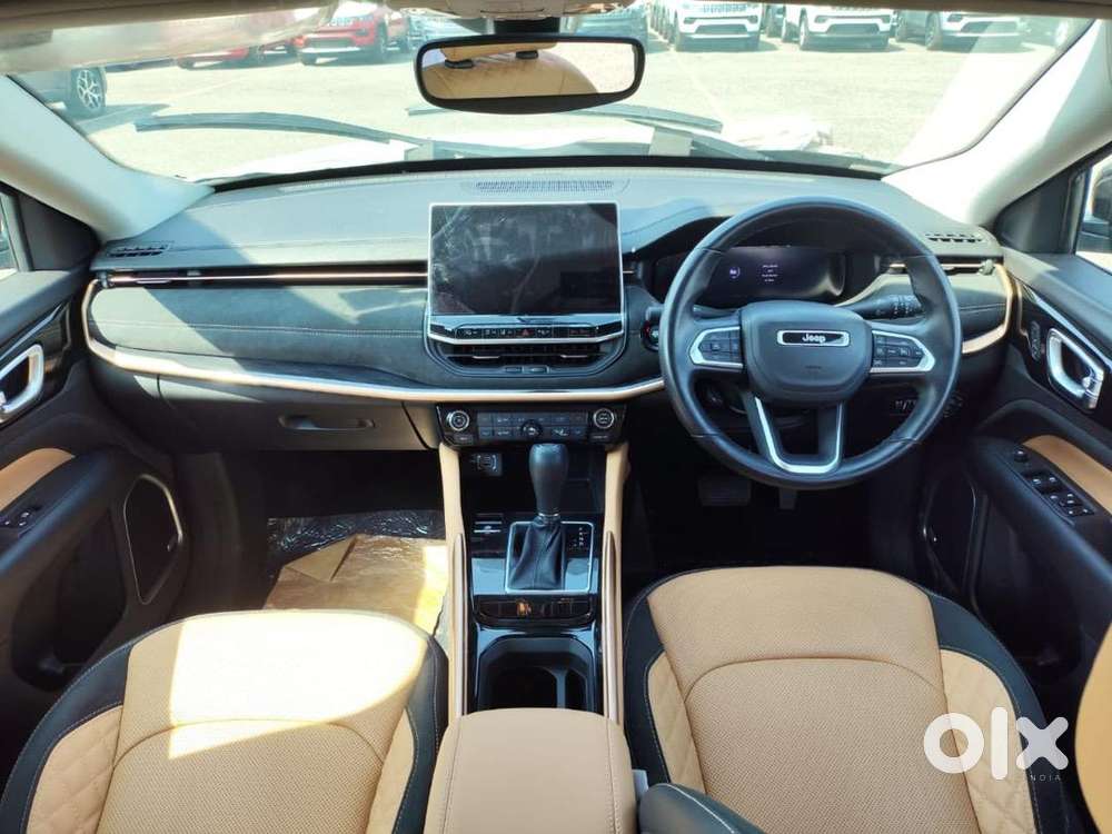 Jeep Meridian 2025 Py Regn. Diesel 16000 Km Driven