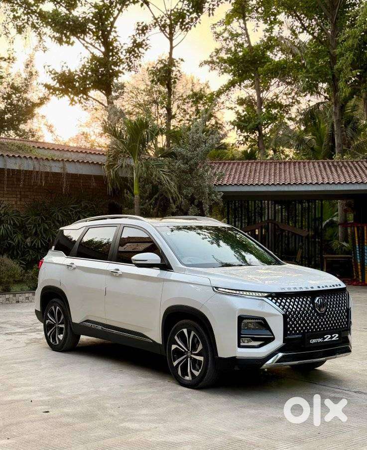 Mg Hector Plus, 2023, Diesel