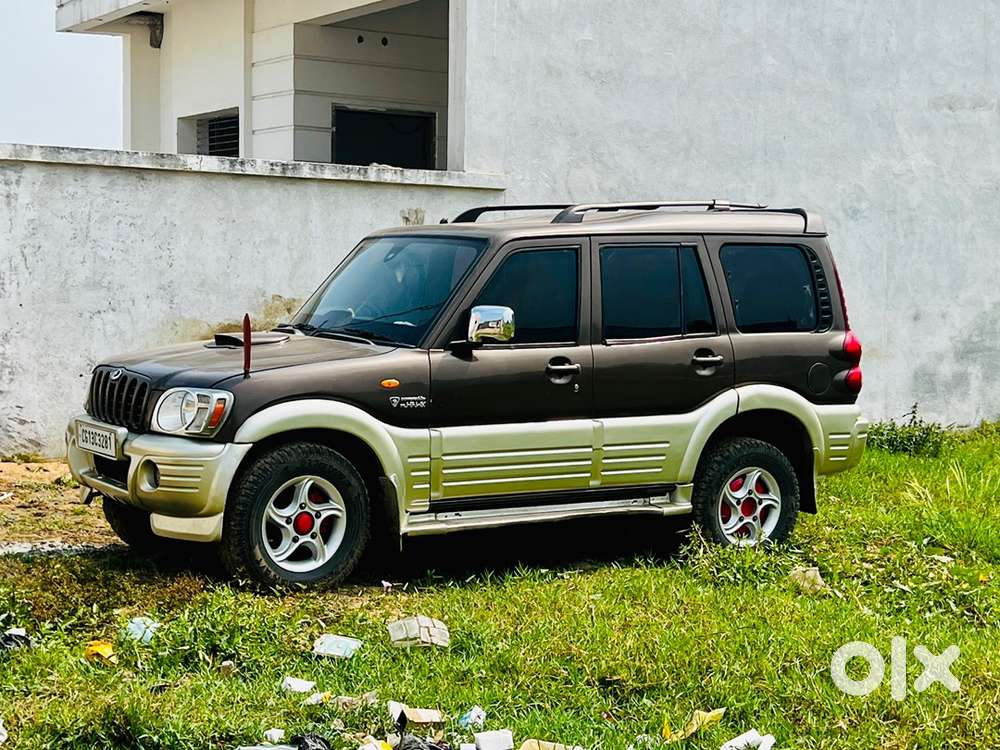 Mahindra Scorpio Diesel Manual 2008