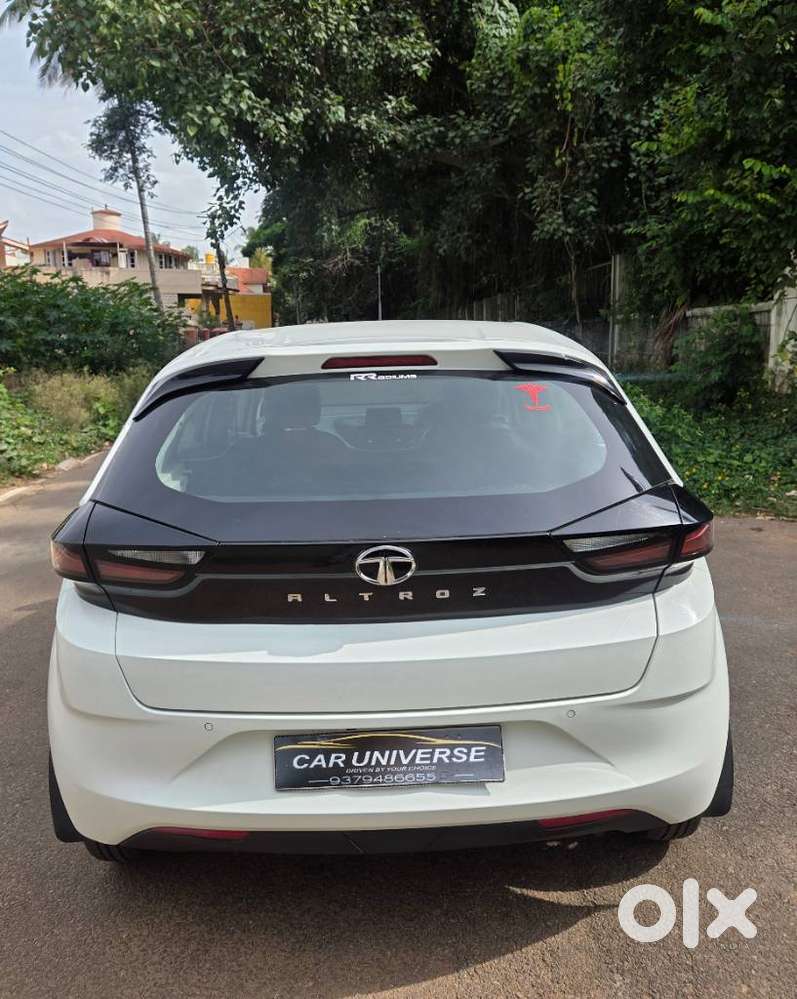 Tata Altroz 1.2 Xm, 2021, Petrol