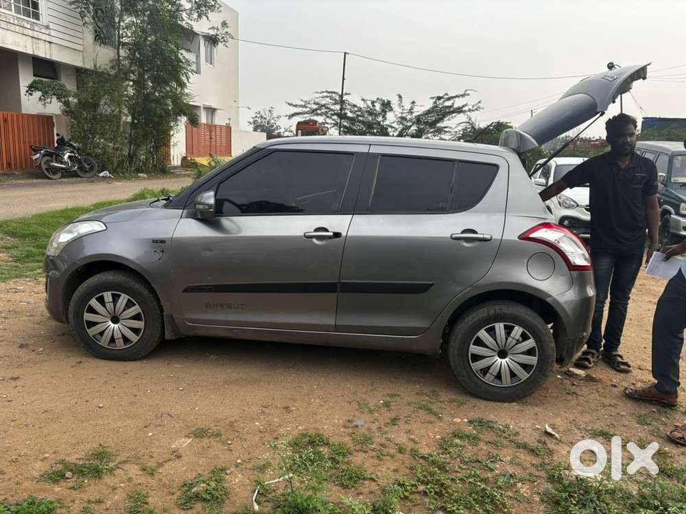 Maruti Swift Vdi 2012