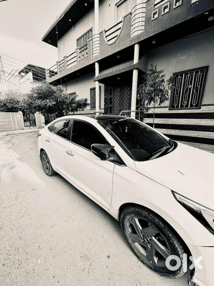 Hyundai Verna Sx 2021