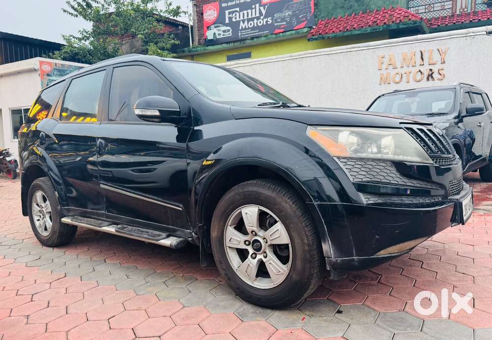 Mahindra Xuv500 At W8 Fwd, 2016, Diesel