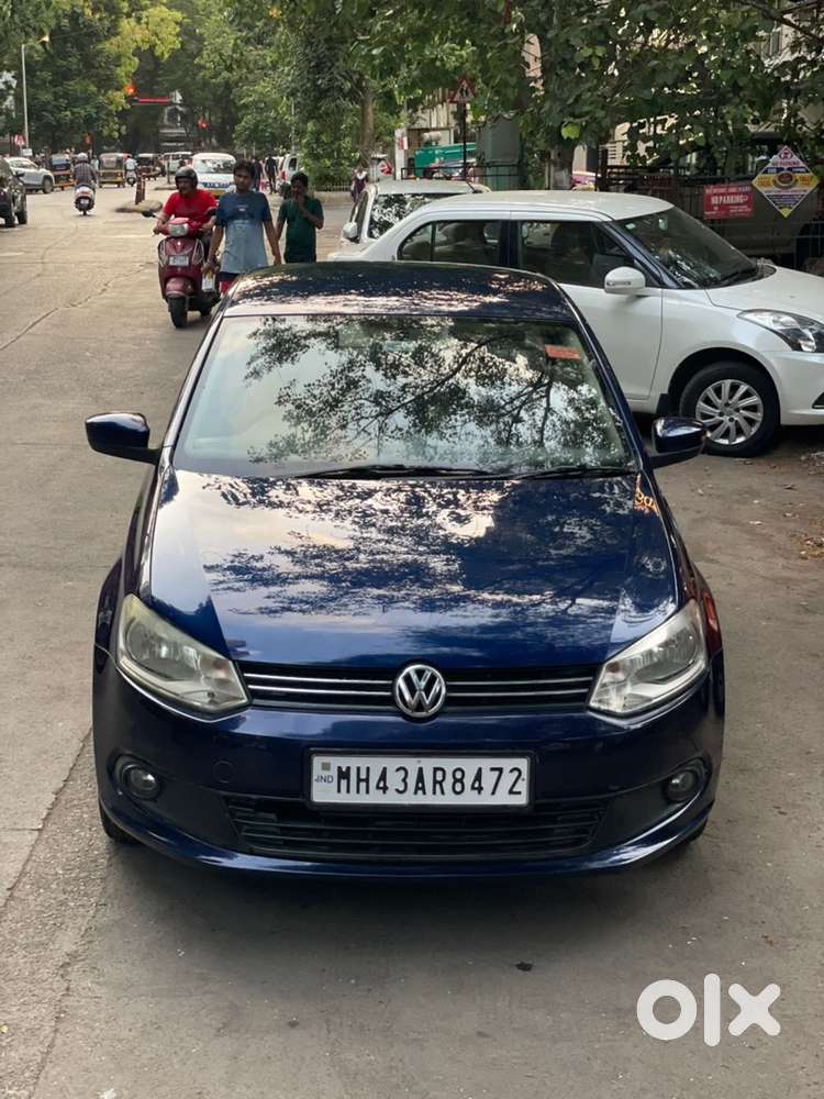 Volkswagen Vento Diesel 2015 Single Owner