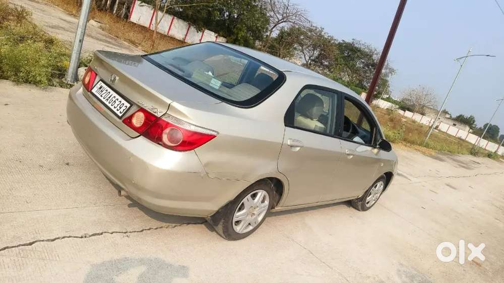 Honda City Zx 2006