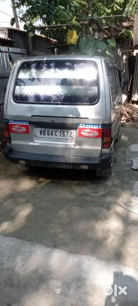 Maruti Suzuki Omni 2007 Petrol 55000 Km Driven