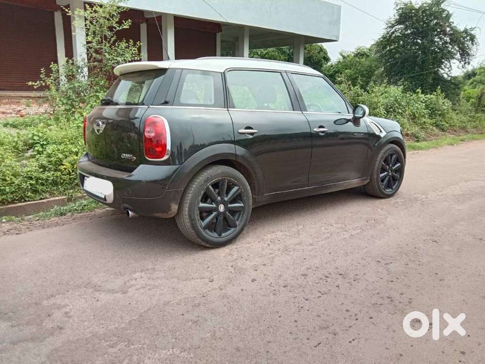Mini Cooper Countryman D, 2014, Diesel