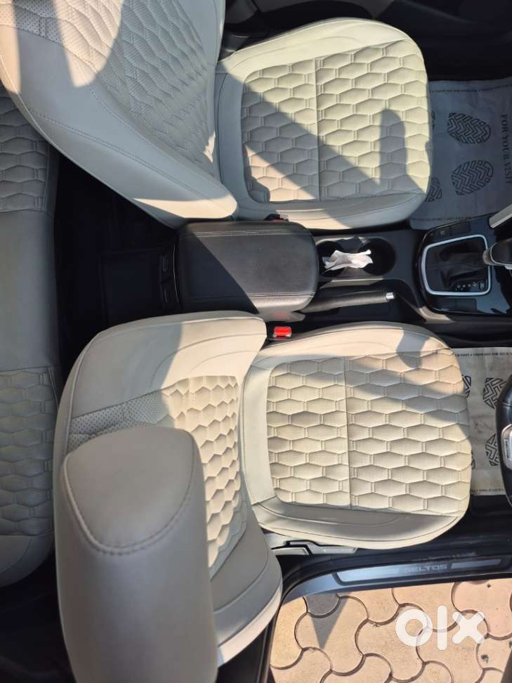 Kia Seltos Htx Ivt G, 2021, Petrol