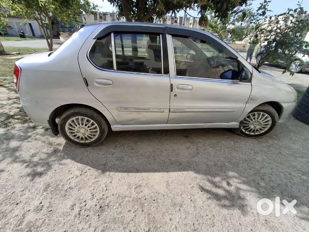 Tata Indigo Ecs 2009 Diesel 101065 Km Driven Well Maintained