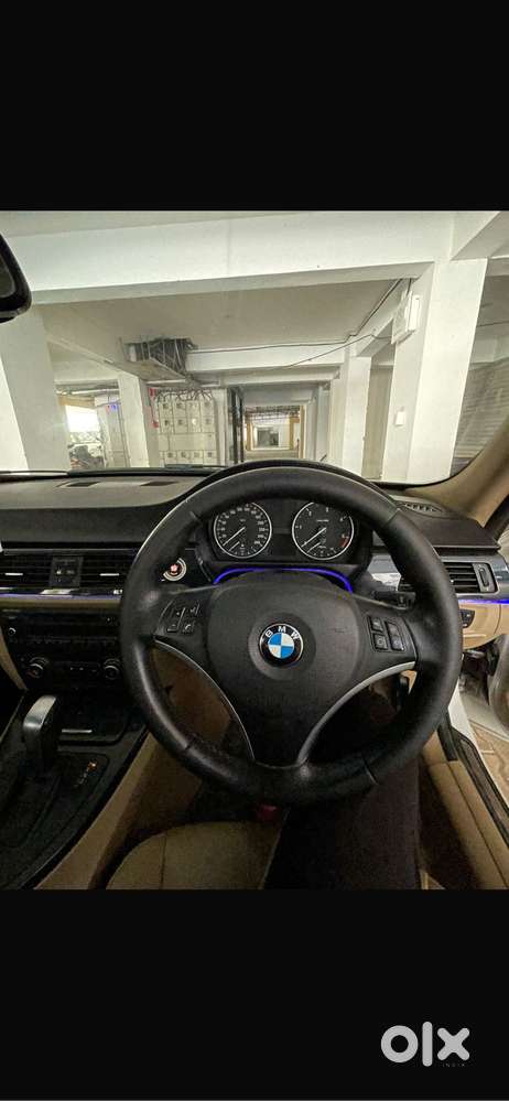 Bmw 3 Series 2013 Diesel Well Maintained