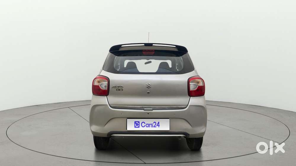 Maruti Suzuki Alto K10 1.0 Vxi Plus Amt, 2024, Petrol