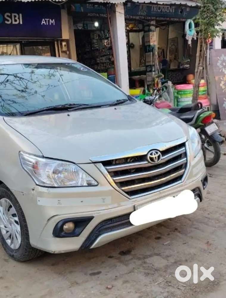 Toyota Innova 2.5 G4 2014