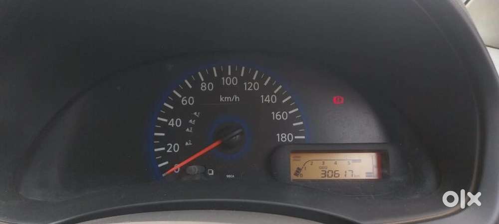 Datsun Go Plus T, 2015, Petrol