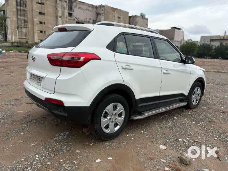 Hyundai Creta, 2016, Petrol