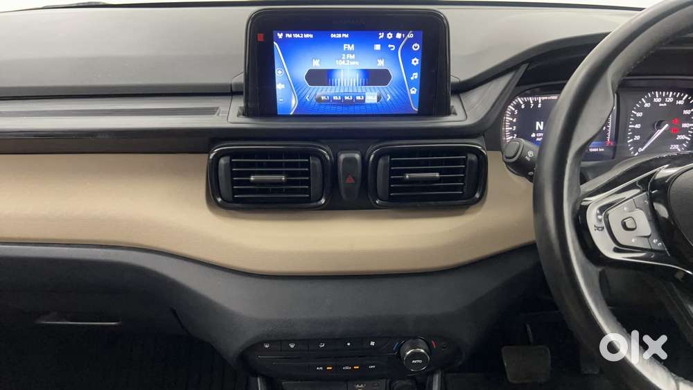 Tata Punch 1.2 Revotron Creative Amt Kaziranga Edition, 2022, Petrol