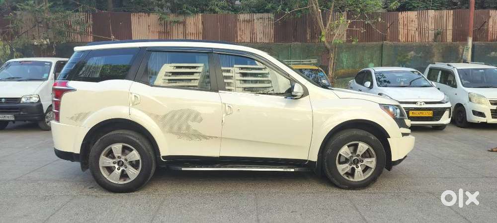 Mahindra Xuv500 At W8 Fwd, 2015, Diesel