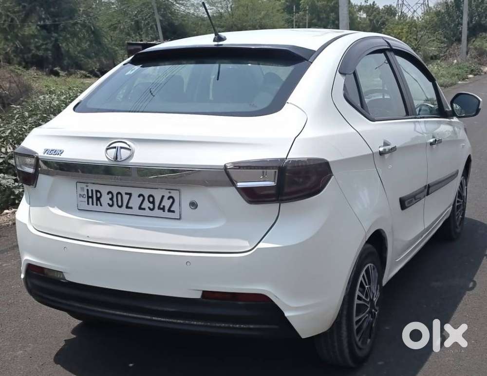 Tata Tigor 1.2 Revotron Xm Cng, 2022, Cng & Hybrids