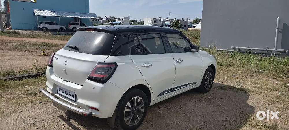 Maruti Suzuki Swift Zxi 2025
