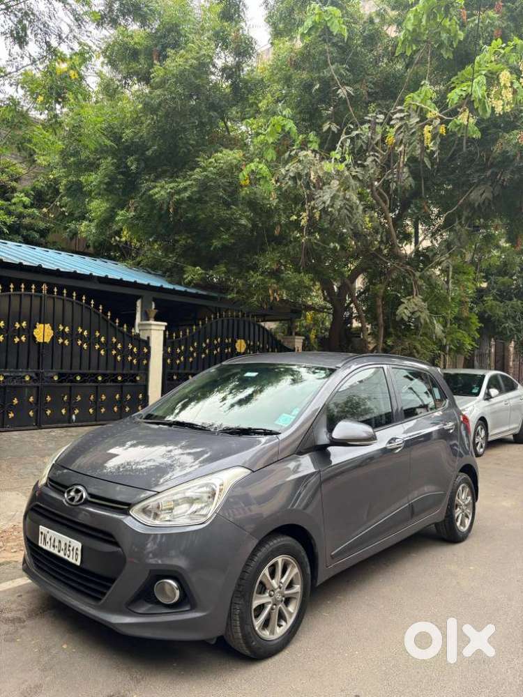 Hyundai Grand I10 Asta 1.1 Crdi, 2015, Petrol