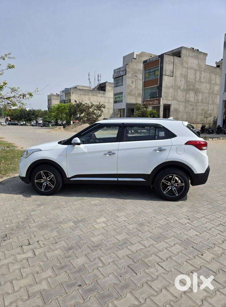 Hyundai Creta 1.4 Crdi S Plus, 2019, Diesel