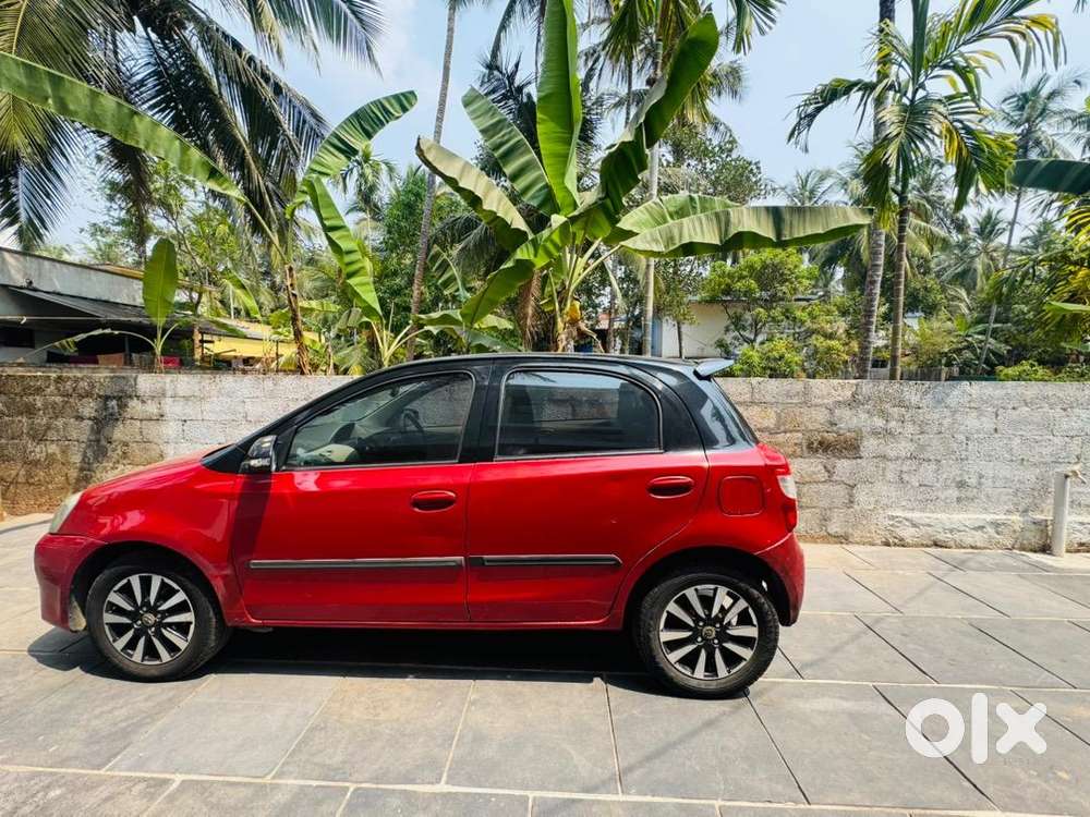 Toyota Car Manual 2016