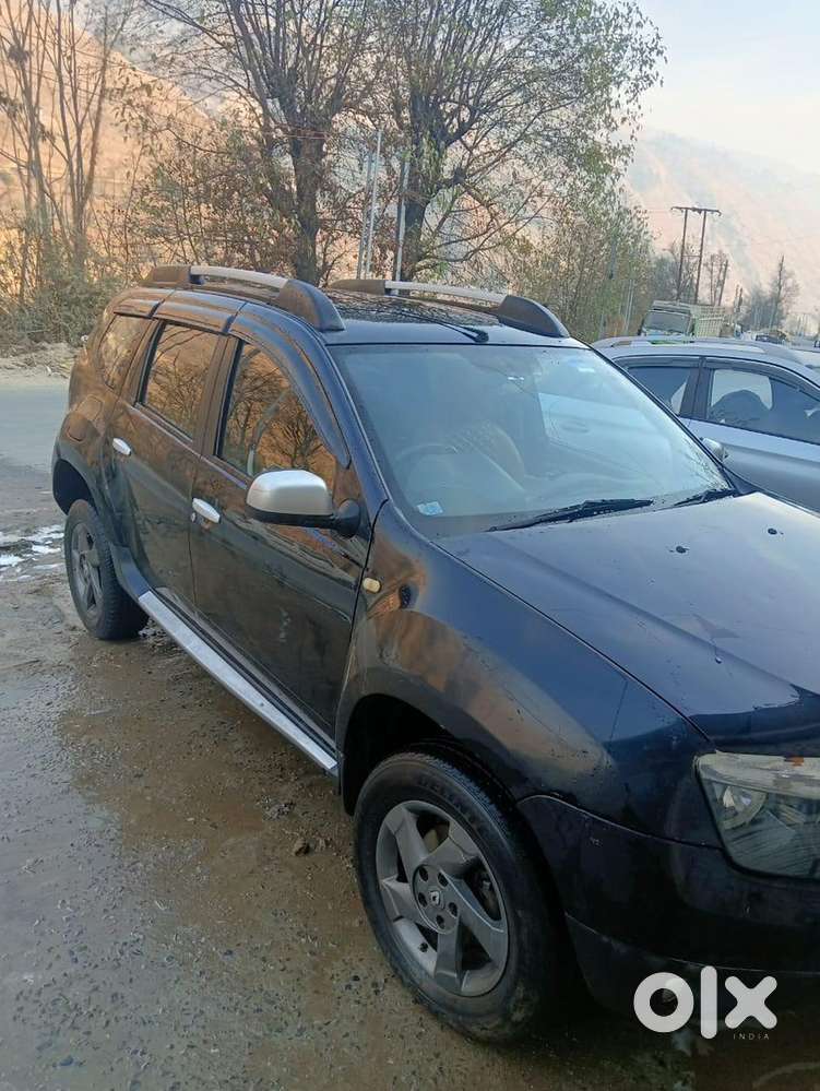 Renault Duster 2014 Diesel Well Maintained