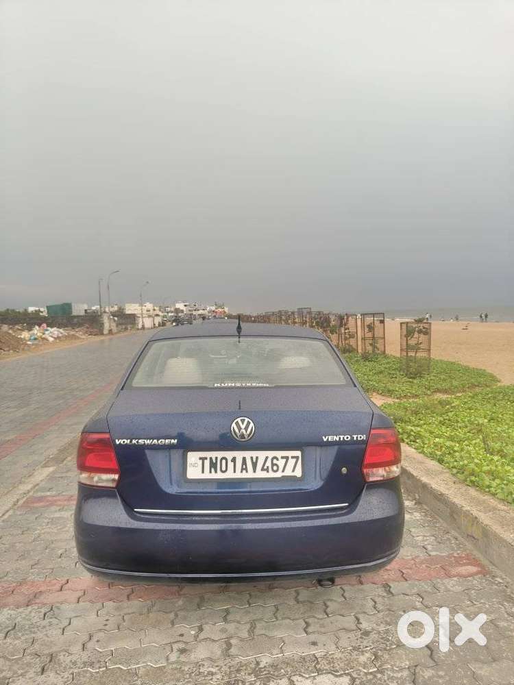 Volkswagen Vento 2010-2013 Diesel Highline, 2014, Diesel