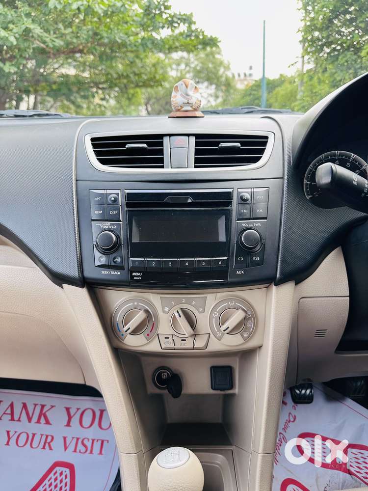 Maruti Suzuki Swift Dzire Vxi Optional, 2016, Petrol