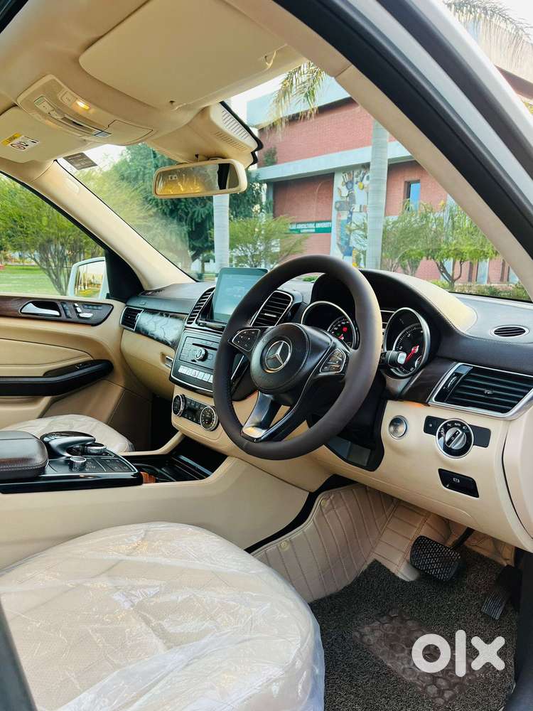 Mercedes-benz Gls 350d 4matic, 2017, Diesel