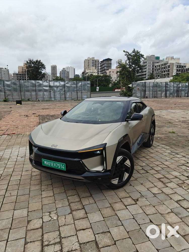Mahindra Be 6 Pack Three B79, 2025, Electric