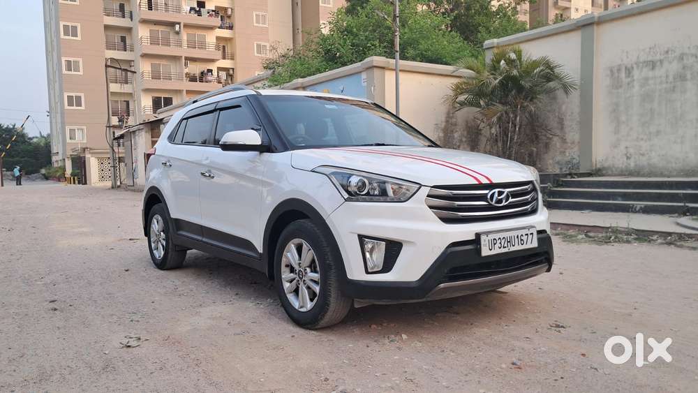 Hyundai Creta 1.6 Sx Plus Diesel, 2017, Diesel