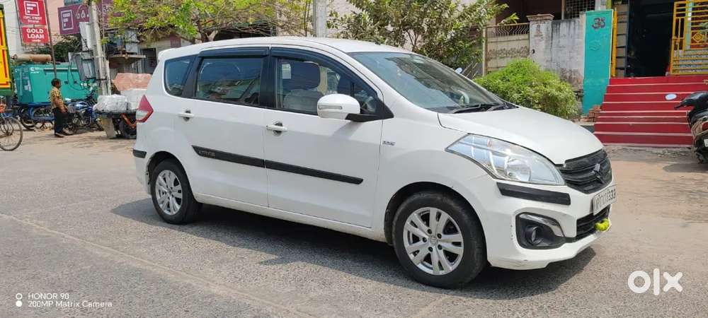Maruti Suzuki Ertiga 2016