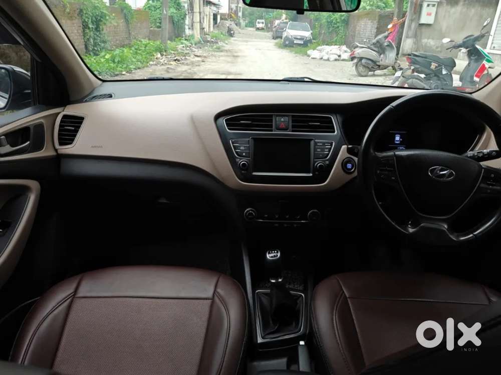Hyundai I20, 2018, Petrol