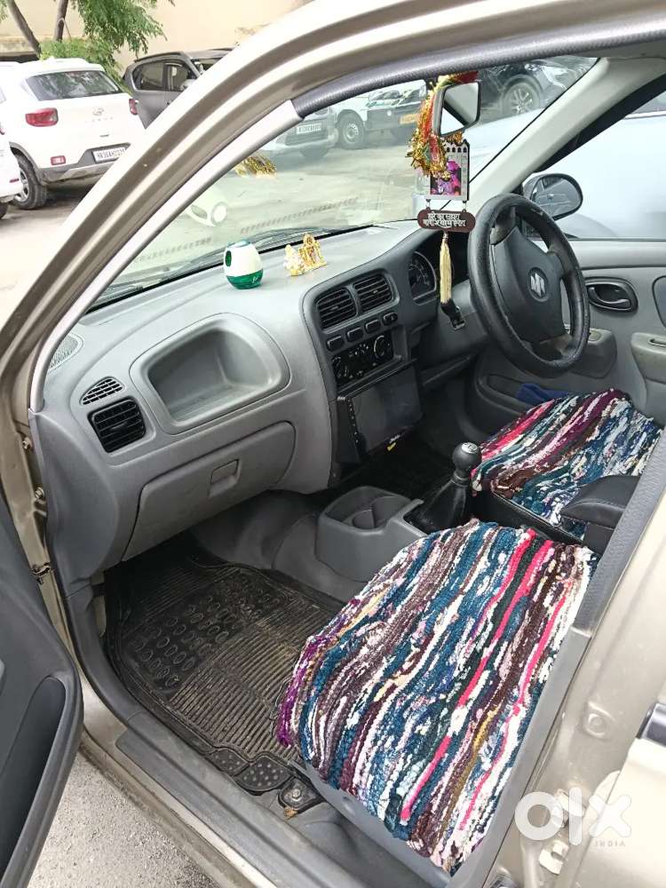 Maruti Suzuki Alto 2012 शानदार