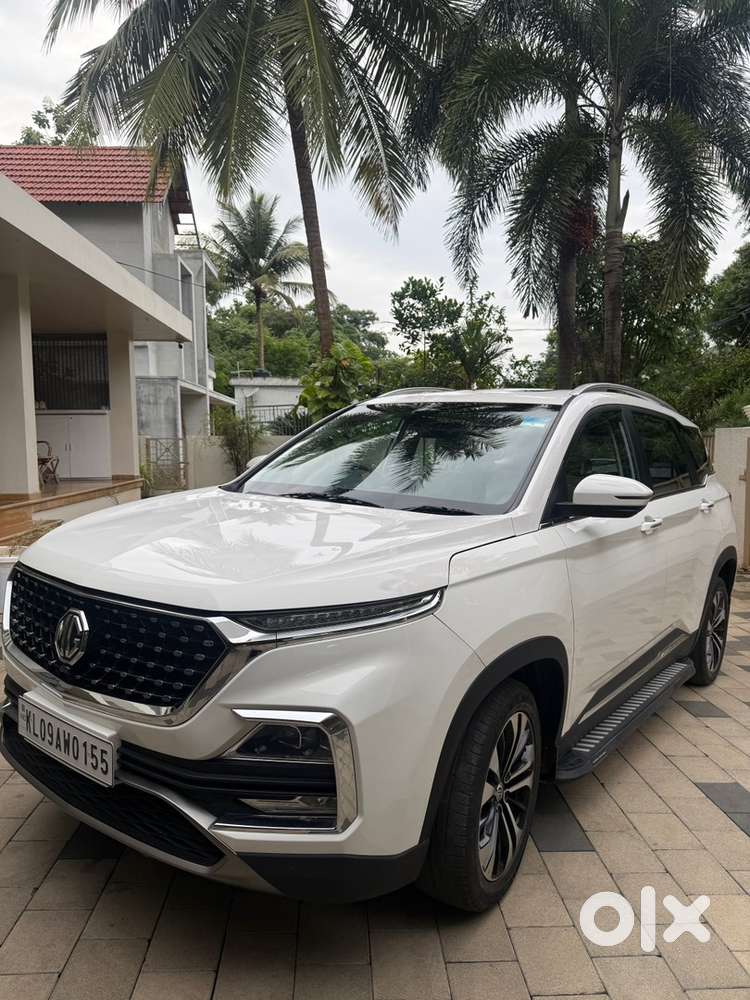 Mg Hector 2022 Petrol Automatic