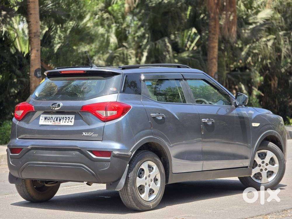 Mahindra Xuv300 W6, 2021, Petrol