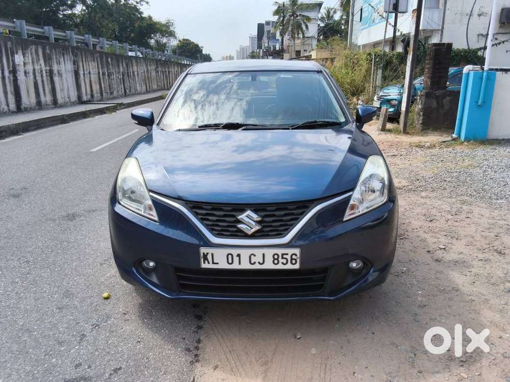 Maruti Suzuki Baleno 1.2 Zeta, 2018, Petrol