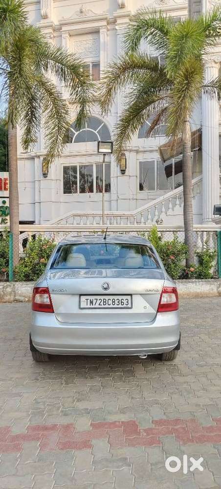 Skoda Rapid 1.5 Tdi Ambition, 2016, Diesel