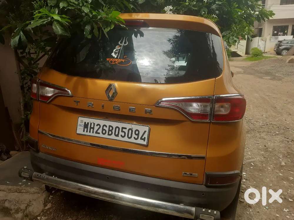 Renault Triber 1.0 2020 7 Seater