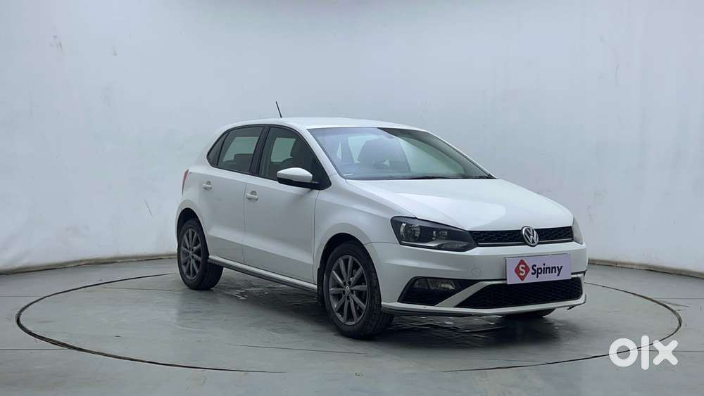 Volkswagen Polo 1.0 Highline Plus Tsi, 2020, Petrol