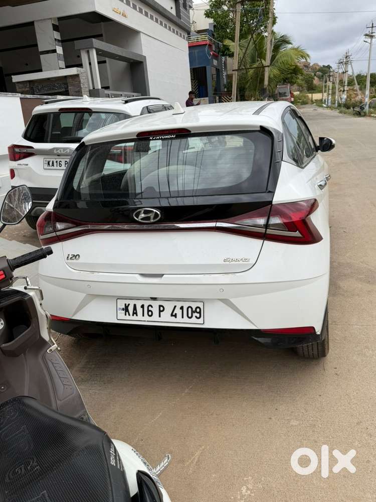 Hyundai New I20 2022 Diesel Manual