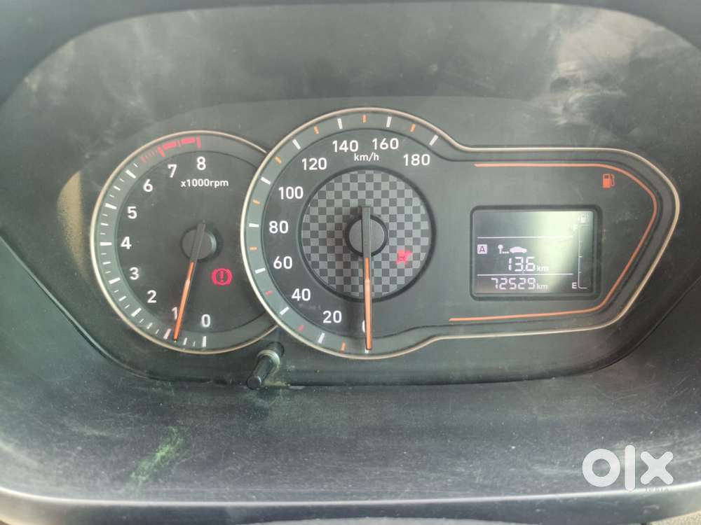 Hyundai Santro Magna, 2019, Petrol