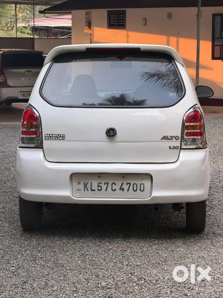 Maruti Suzuki Alto 2010 Petrol 99500 Km Driven
