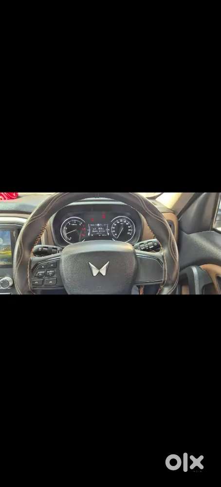 Mahindra Scorpio N 2023 Petrol