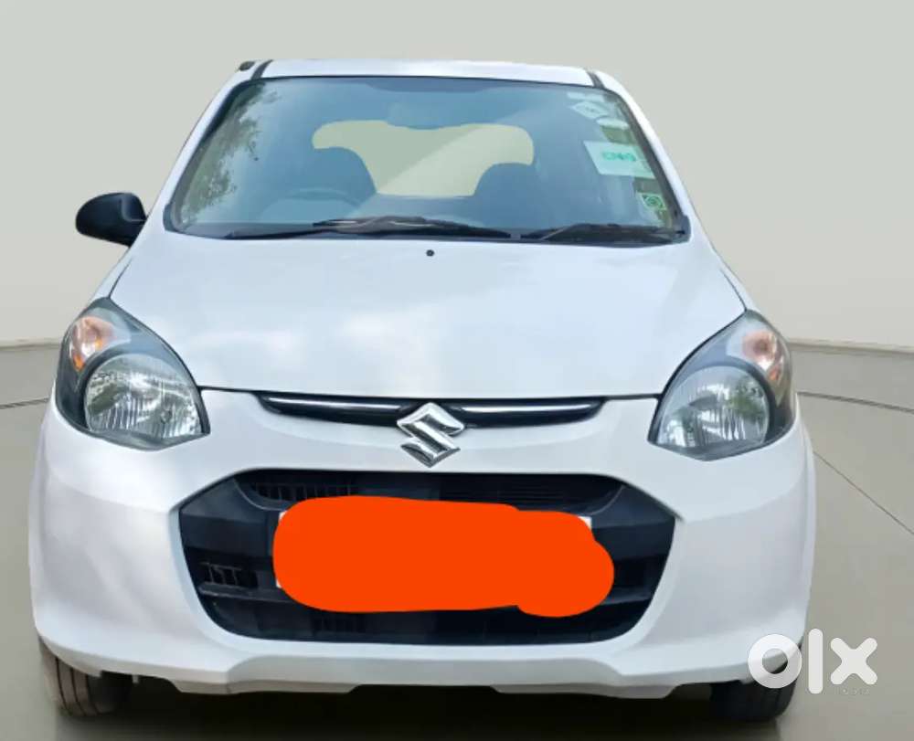 Well Maintained Maruti Suzuki Alto 2014 And You Can Test Drive
