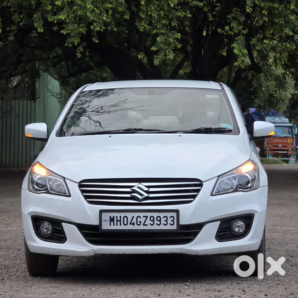 Maruti Suzuki Ciaz Vdi Shvs 2015 Model.