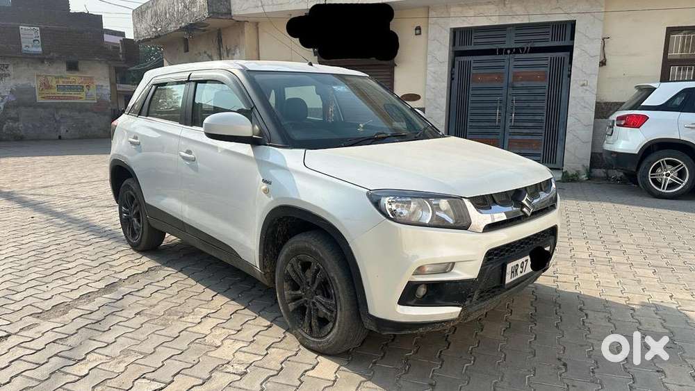 2018 Maruti Brezza Ldi Diesel Car