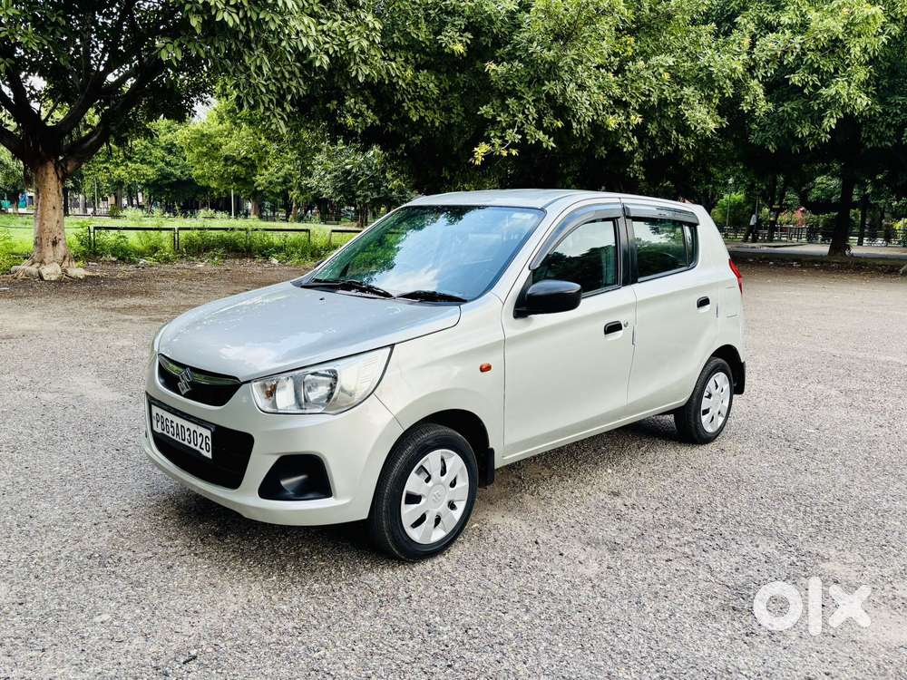 Maruti Suzuki Alto K10 Vxi Amt, 2015, Petrol