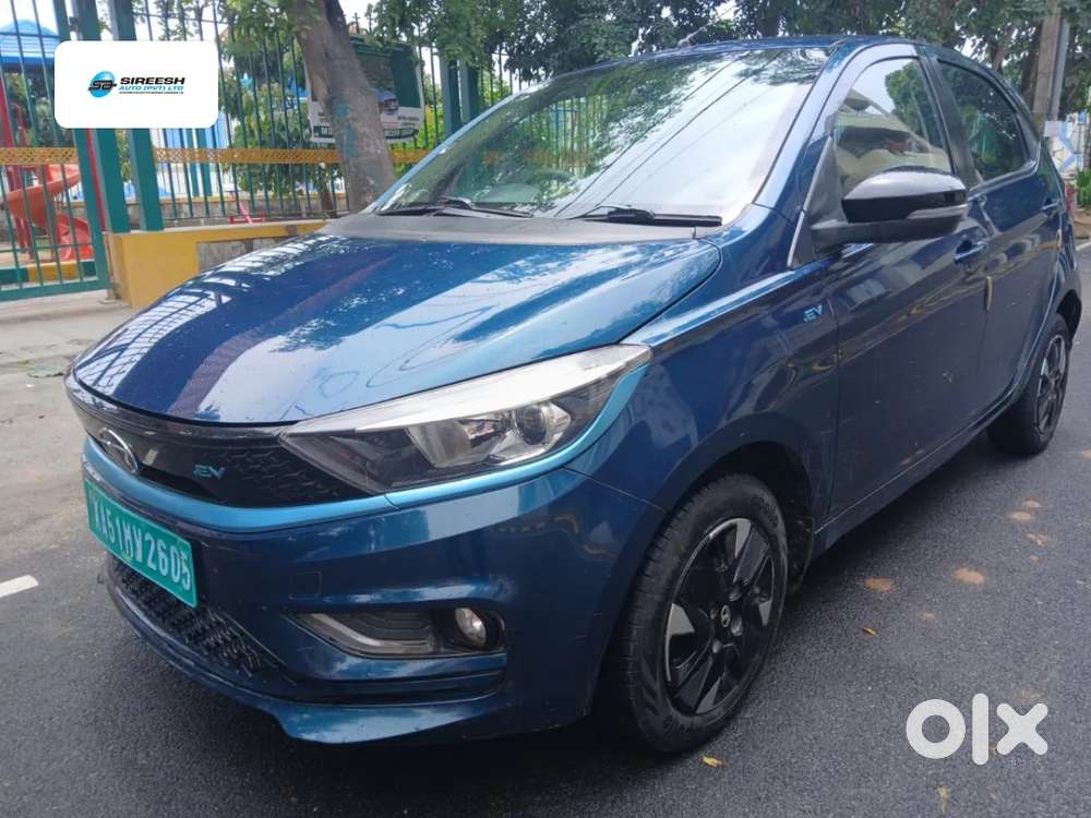 Tata Tiago Ev Xz Plus Lr, 2023, Electric